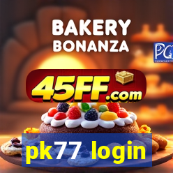 pk77 login